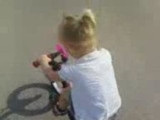 Lea ki fè du velo dehors n°1