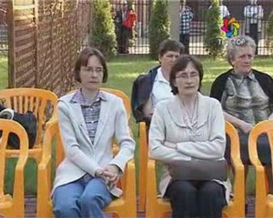 Koncert grupy folkowej "Kwartet Jorgi" Ostrów Mazowiecka 2009