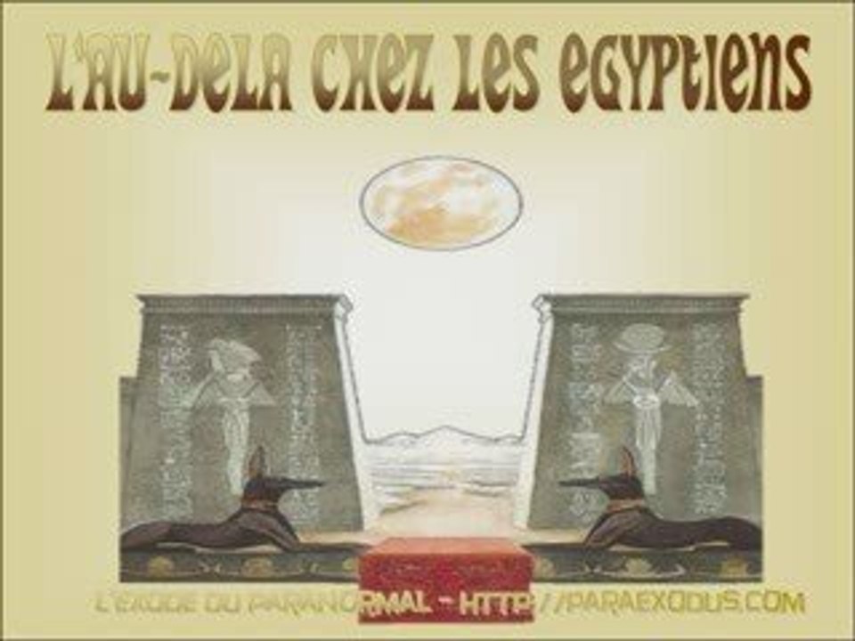 EGYPTE ET AU-DELA