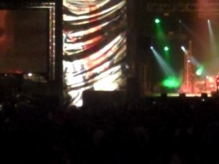 Throwing muses in rockdelux stage - primavera festival