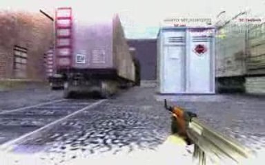 Counter strike movie Lets play