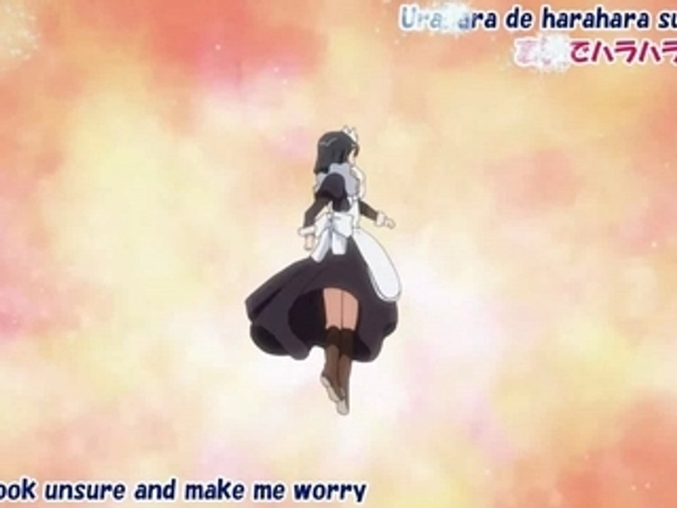 Zero no Tsukaima Futatsuki no Kishi OP