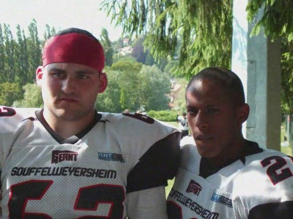 Saison 2008/2009, Le Géant- Communauté Urbaine de Strasbourg