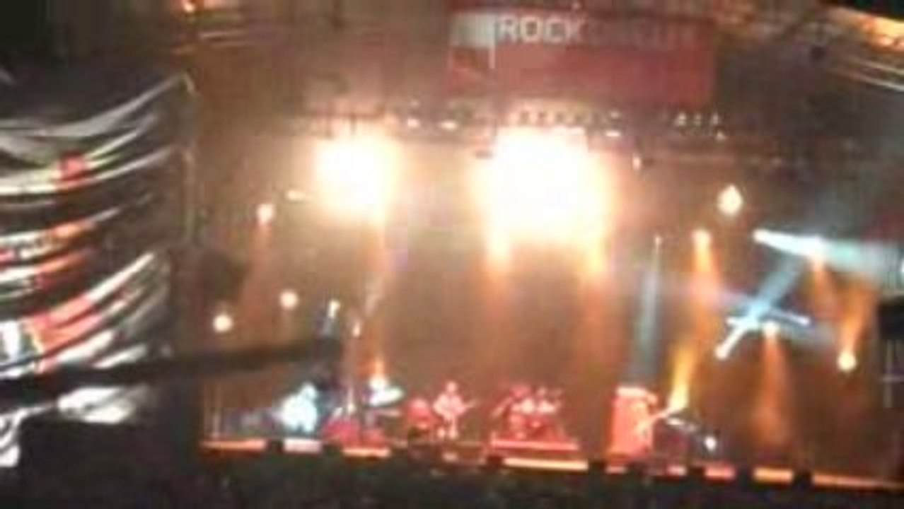 Rockdelux getting warm in primavera 2009