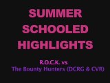 R.O.C.K. Vs The Bounty Hunters Highlights