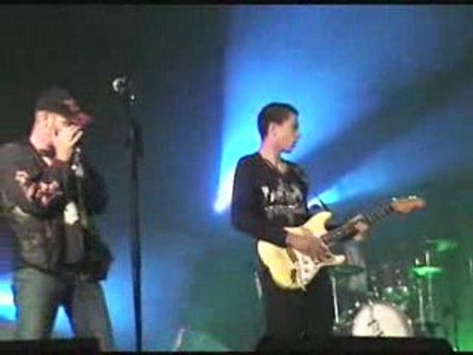 LITTLE PETER BLUES BAND A SEGOUFIELLE(GERS) EN 2008