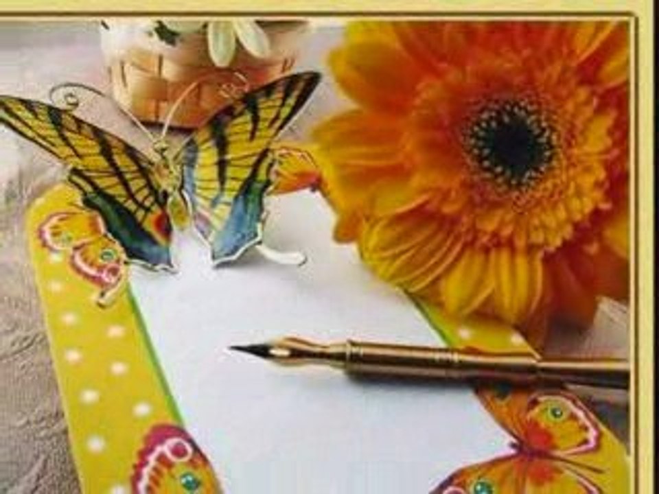 Zostały mi listy Twe - Blue Romantic