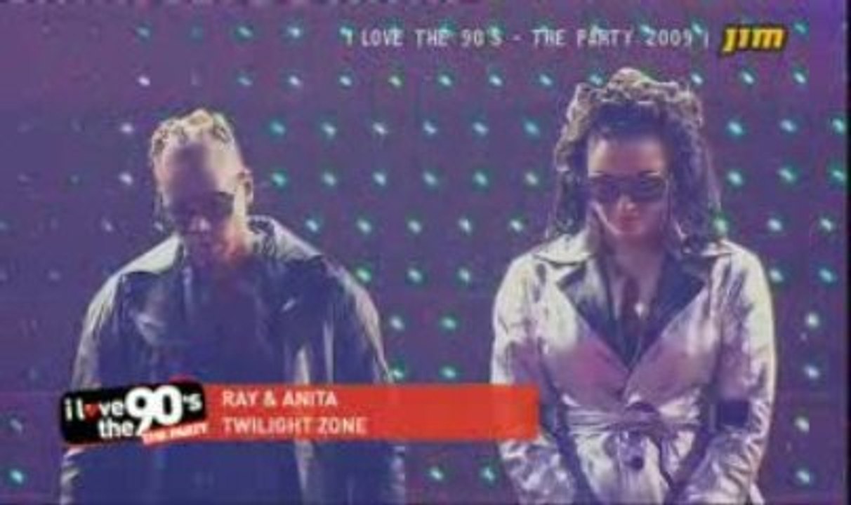 2 Unlimited - Twilight Zone (I Love The 90`s 2009) Part 1