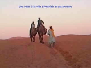 Ville d'Errachidia: Goulmima et ses environs