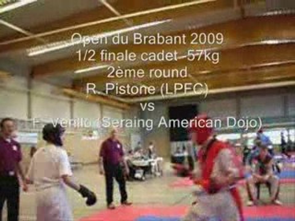 Open du Brabant 2009 1