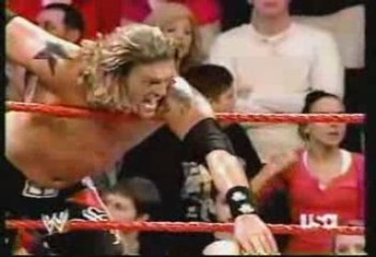 Rated RKO Vs Shawn Michaels