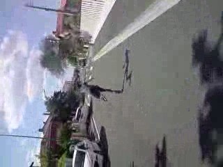 Bamba alias speeder man