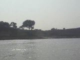 chants d'enfants lors de notre descente du Gange