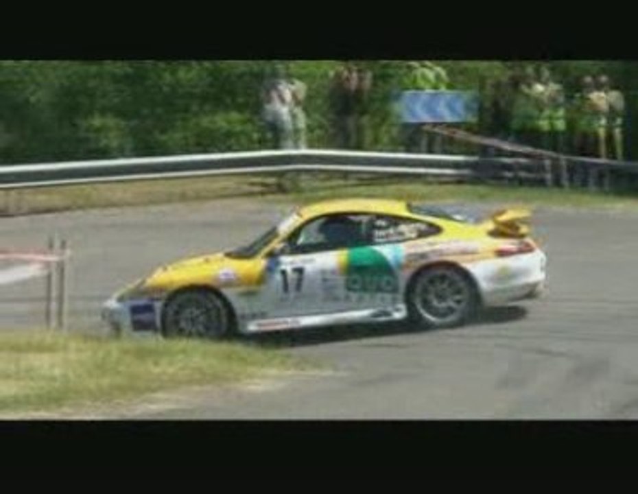 Rallye des Vins de Mâcon 2009 extrait