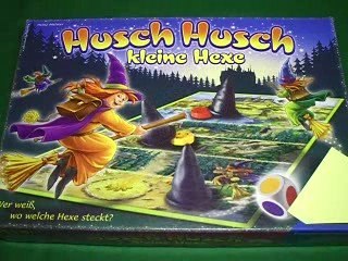 Videoregle #29: Turlututu! (Petites Sorcières/Hush Hush)