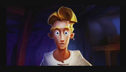 The Secret of Monkey Island Behind The Scene