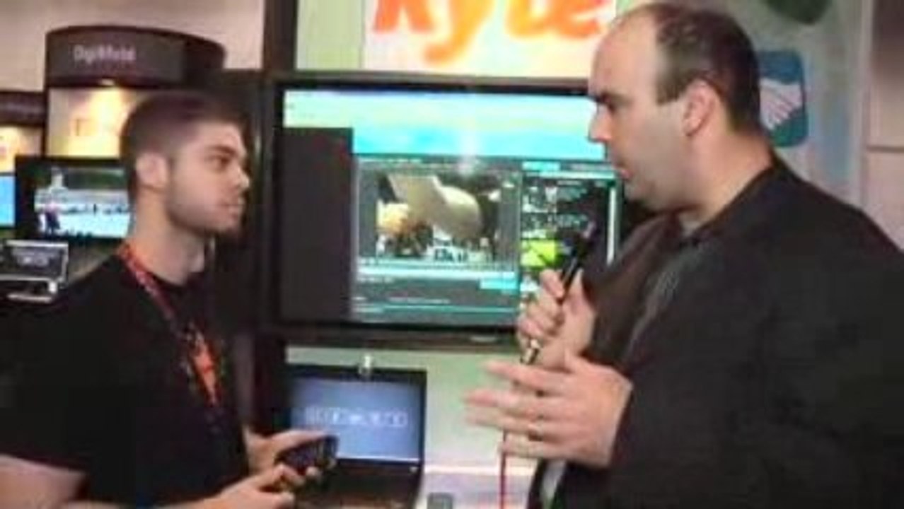 Producing Video Podcasts - Online Delivery with Kyte