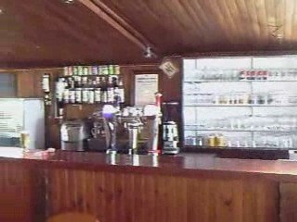 Le bar