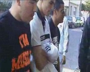 Répétition de Mc Connection, pour le concert au skate parc