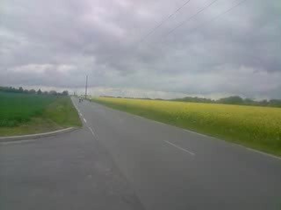 Derbi monster motorised by Altec gp