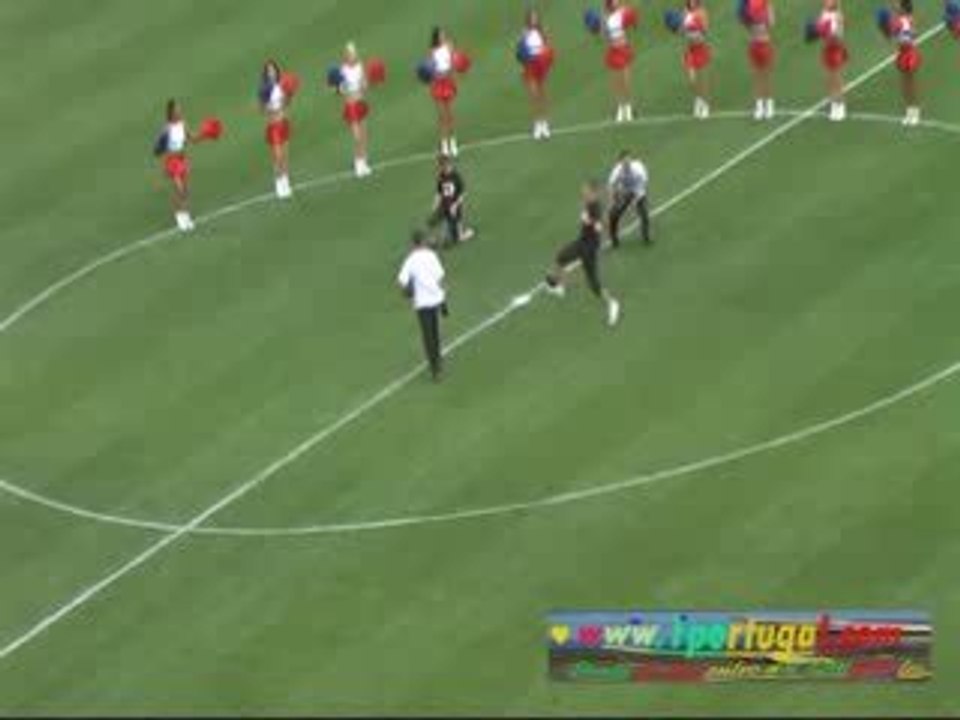 Pedro Pauleta - adeus ao futebol - Paris -31-05-09 - N.2