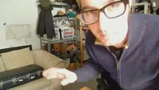 Terminator Salvation - Viral - Human DNA