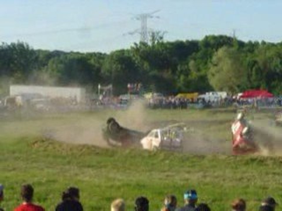 fun car a art sur meurthe le 31 mai 2009