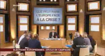 Mots croisés : Que peut l'Europe ?