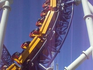 Kanonen Offride Liseberg