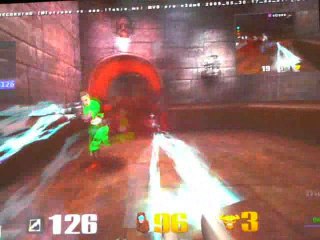 ESWC fr 2k9 : Quake 4 - Strenx vs LiNk1N