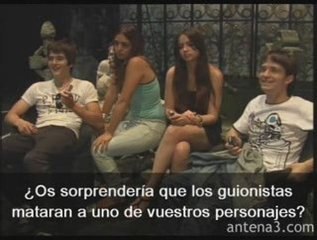 El Internado 4