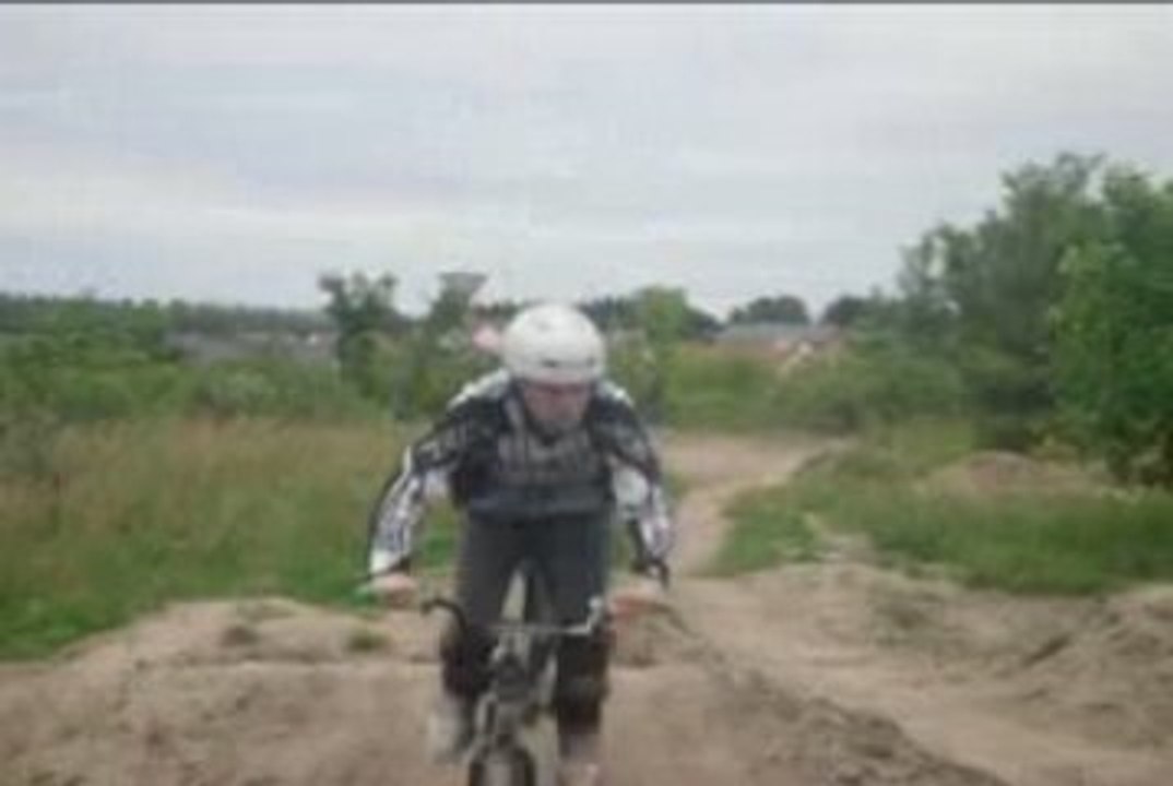 bmx dirt