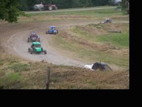 Depart652 -1ere esclottes 2009 KARTCROSS