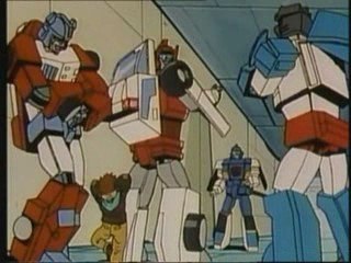 Transformers Victory 17 Capitulo La batalla en el planeta Micro Parte 1