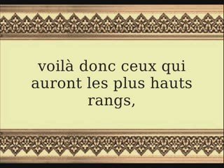 Emotion Al Afasy Récitant Sourate Ta-ha