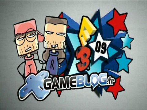 GAMEBLOG E3 2009 Jour 1