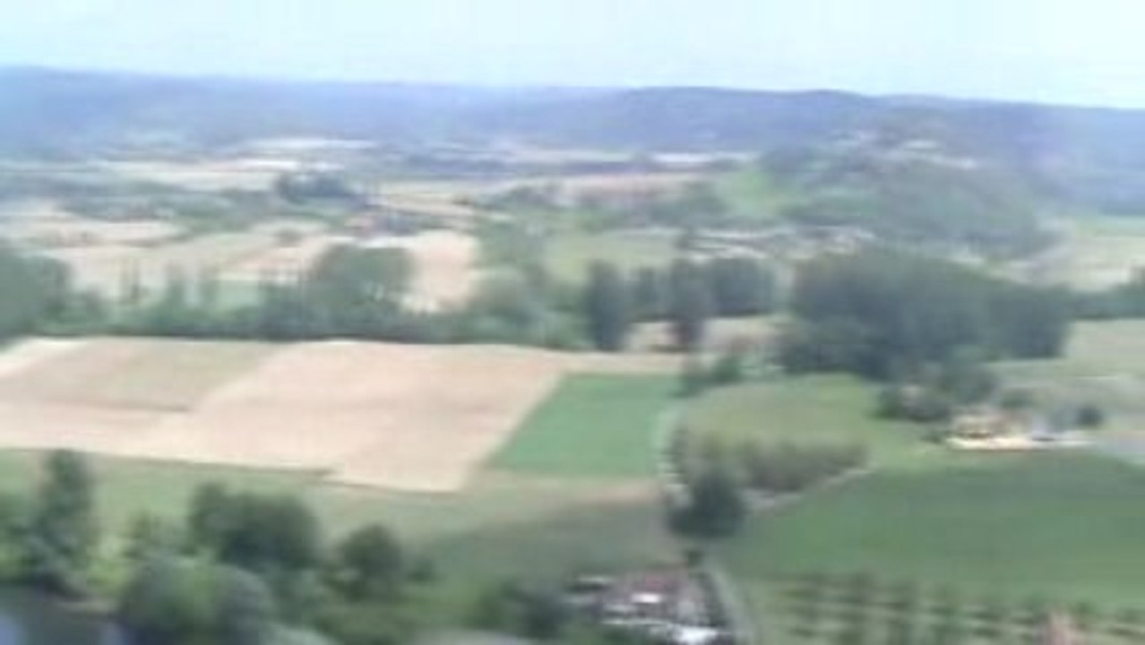 La Dordogne