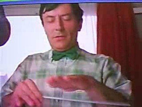 J.P Girard - Psychokinèse 1/2 (NBC TV)