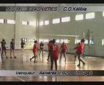 Asnières Volley 92 - C.O.Kélibia -2009