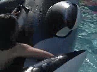 Piscine 1 Juin 2009 avec Morgane