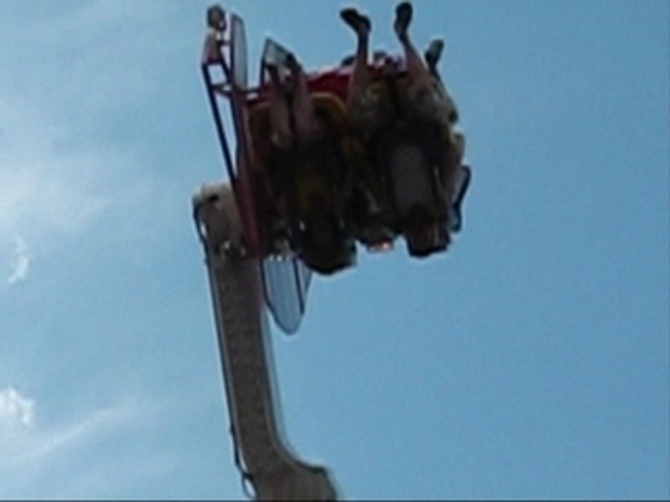 Le maximum feria nimes 2009