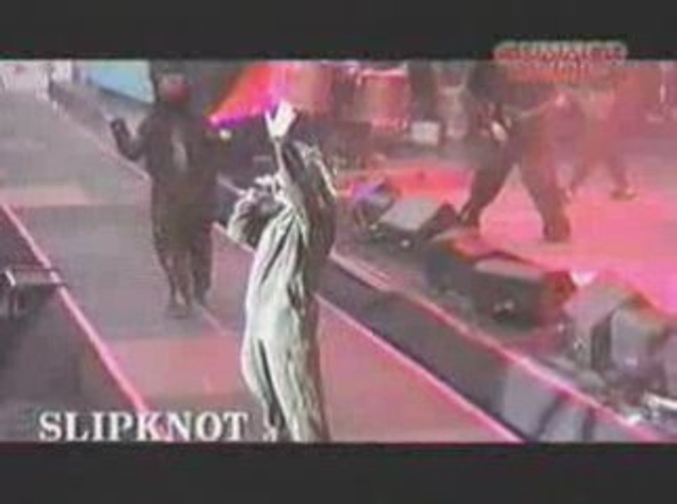 Slipknot - People=Shit (live)