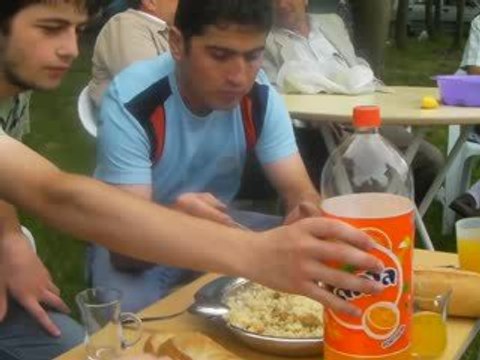 bozkır dere kasabasi ist pikniği