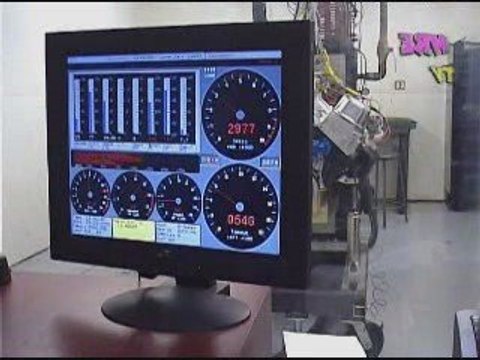 700 HP Nasty 572 BBC from Nelson Racing Engines.