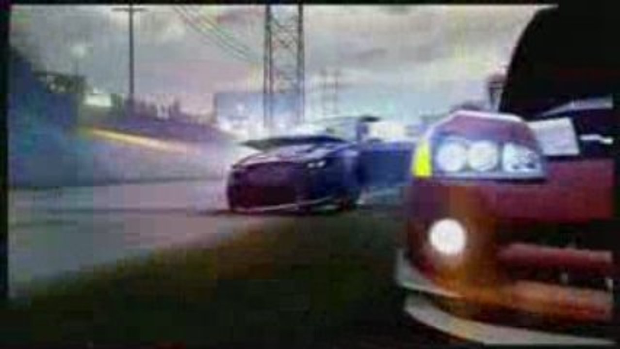 E3 2009 - Blur - Jeux Vidéo - PS3 et XBOX 360