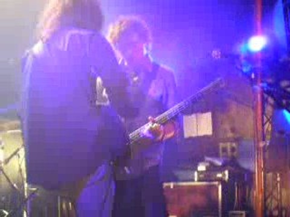 PATRICK RONDAT "French Message" Nouveau Casino 31.05.2009