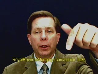 Reverse Mortgage - Senior WEB Links