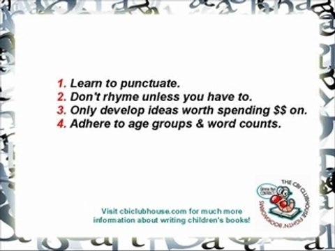 7 Things Editors at Children's Book Publishers Wish You Knew