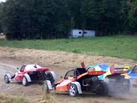 Departfinale buggy -1ere esclottes 2009 AUTOCROSS