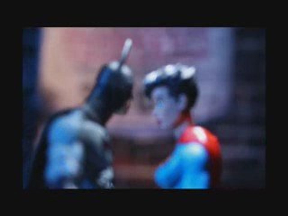 superman ou batman?